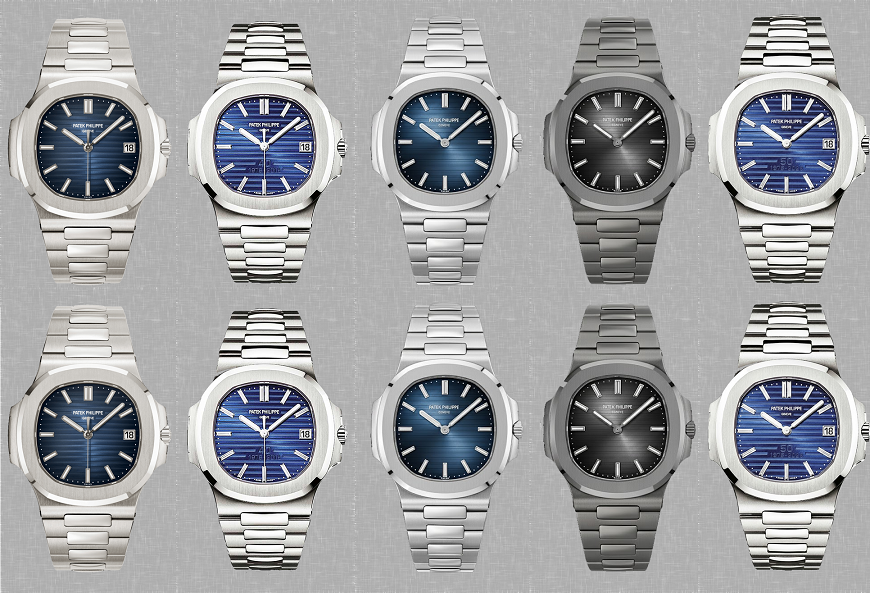 ノーチラス 50周年はコレだ！（ZENMAIの大予想）Watches & Wonders