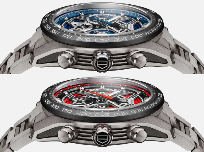 2026年新作】タグ・ホイヤー カレラ クロノグラフ エクストリーム