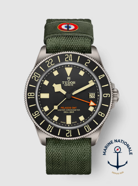 2026年新作】チューダー 2542G267NU ペラゴスFXD GMT Zulu Time 42mm