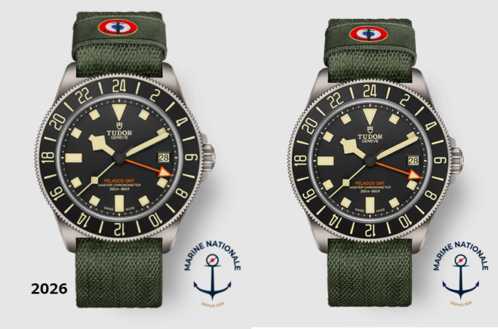 2026年新作】チューダー 2542G267NU ペラゴスFXD GMT Zulu Time 42mm